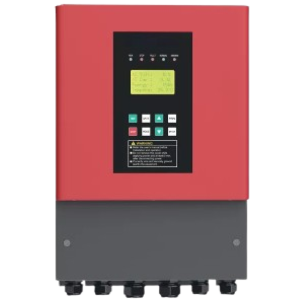 PB-G3 SOLAR PUMPING INVERTER SMART PRO