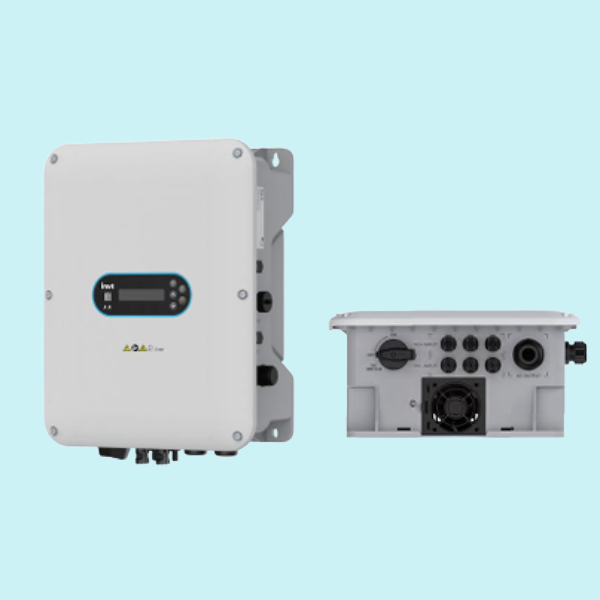 SP100-5R5-4-6-S Hybrid Solar Pump Inverter