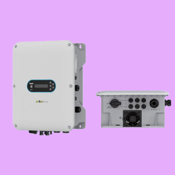 The SP100-7R5-4-6-S Hybrid Solar Pump Inverter