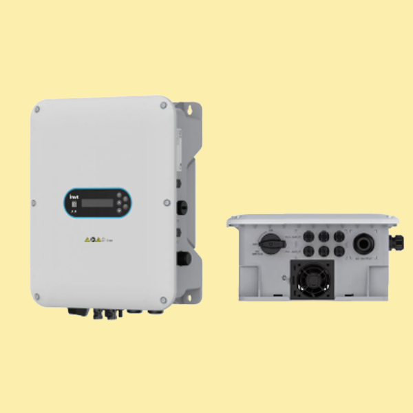 P100-011-4-6-S Hybrid Solar Pump Inverter