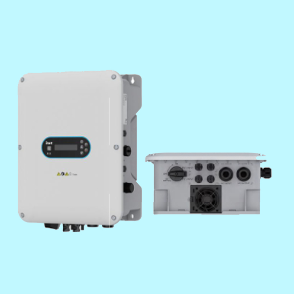 SP100-015-4-6-S  Hybrid Solar Pump Inverter