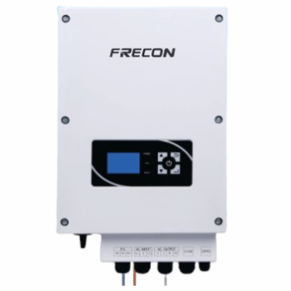 Frecon Hybrid IP65 Solar Pump Controller-Inverter