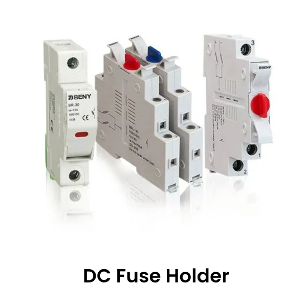 DC Fuse Holder