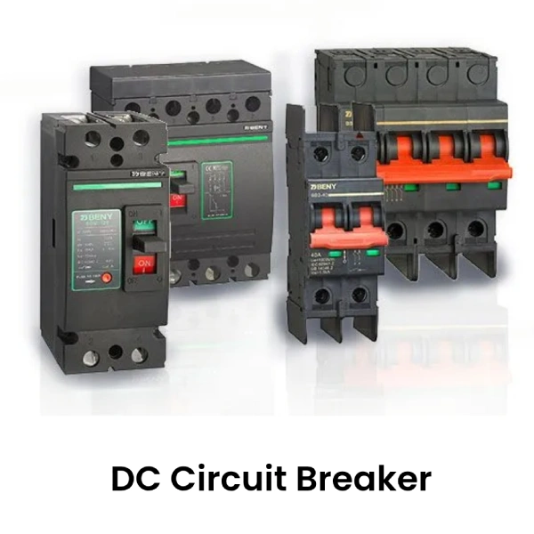 DC Circuit Breaker