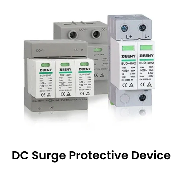 DC Surge Protective Device