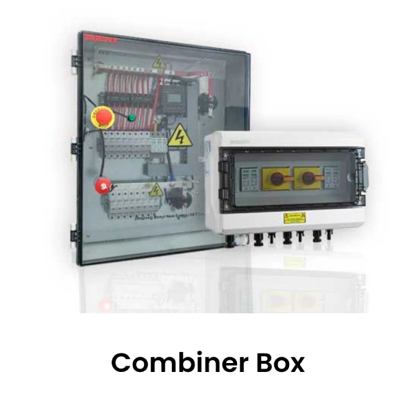 Combiner Box