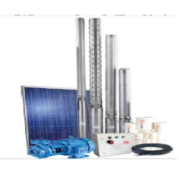 Centrifugal Submersible and surface Pump-Motor Set