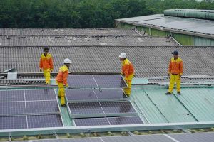 Rooftop-System